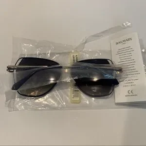Balmain | Accessories | Balmain Bl25263blue Womens  display picture 1